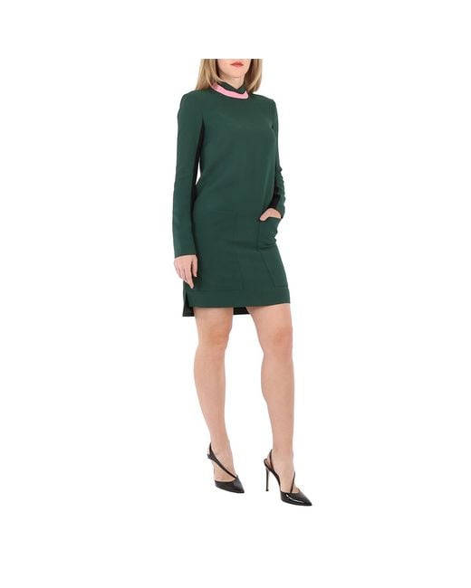 Burberry Green Fashion 17