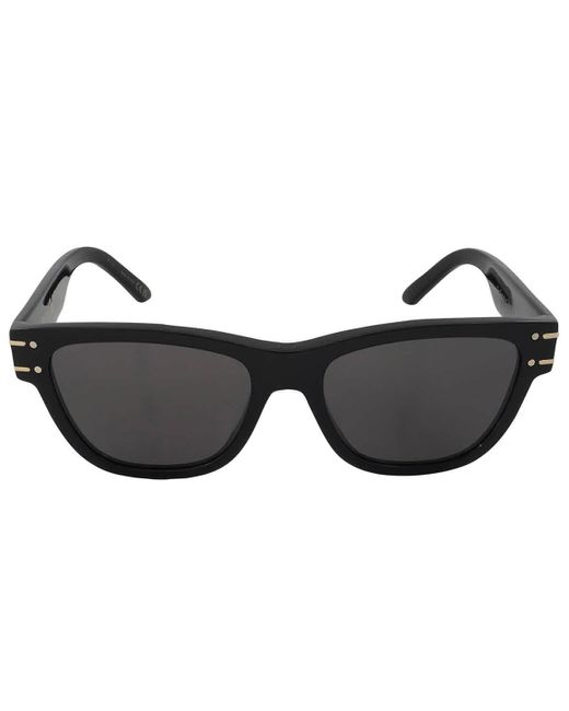 Dior Multicolor Grey Cat Eye Sunglasses Signature S6u 10a0 54