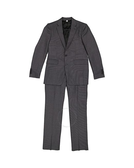 Burberry Gray Fashion 8018020 for men