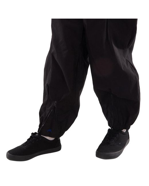 A_COLD_WALL* Black A Cold Wall Augment Wide Leg Pants for men