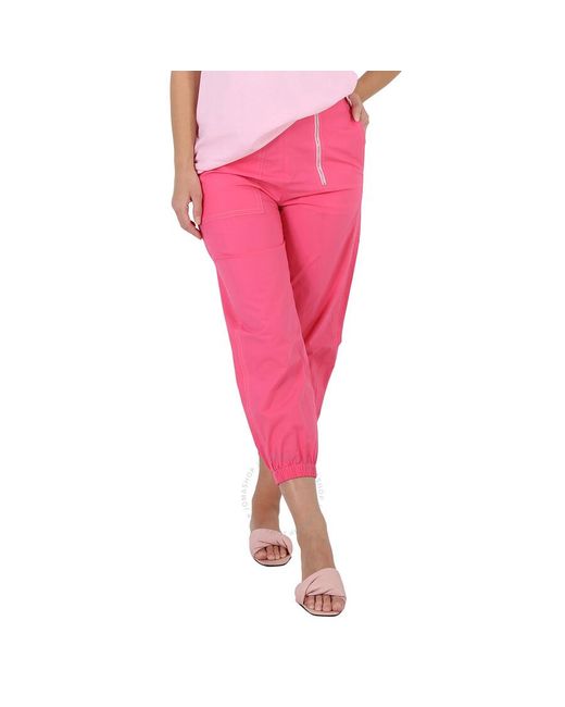 Marc Jacobs Pink 8's Pant