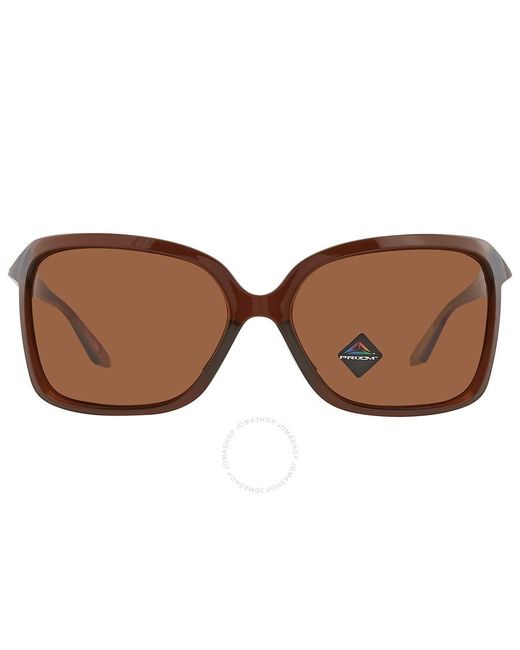 Oakley Brown Eyeware & Frames & Optical & Sunglasses