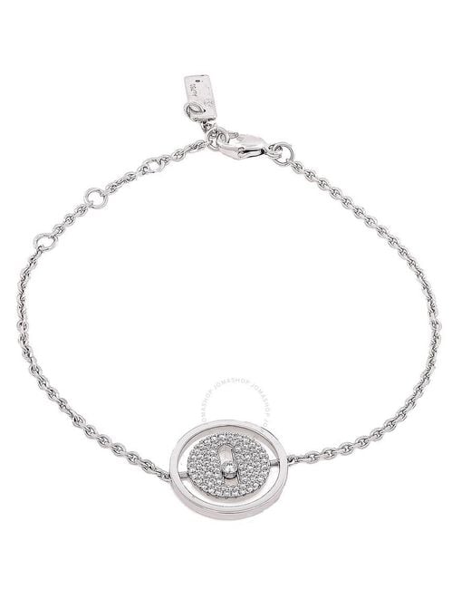 Messika Metallic Lucky Move 18K Diamond Bracelet