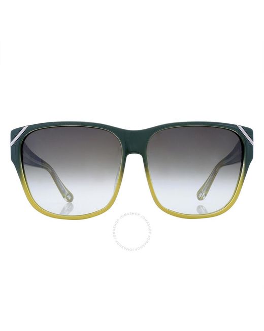 Yohji Yamamoto Gray X Linda Farrow Grey Cat Eye Sunglasses Yy18 Claw C3