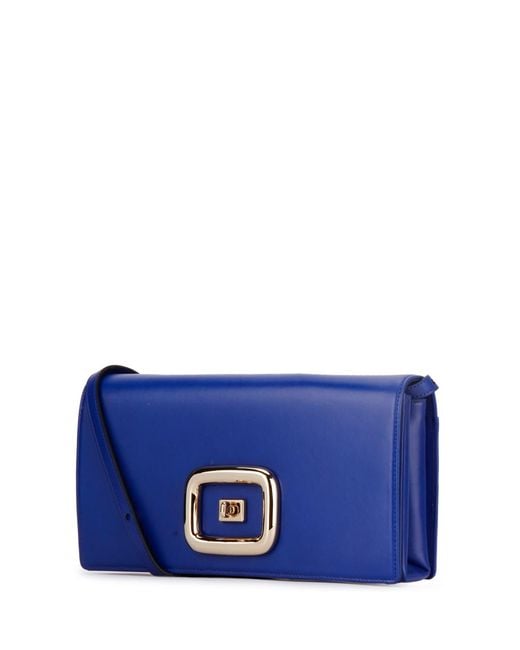 Roger Vivier Blue Borsa