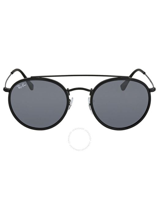 Ray-Ban Gray Eyeware & Frames & Optical & Sunglasses Rb3647n 002/r5