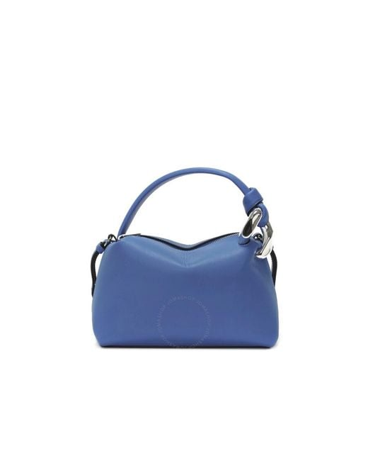J.W. Anderson Blue The Jwa Small Corner Bag