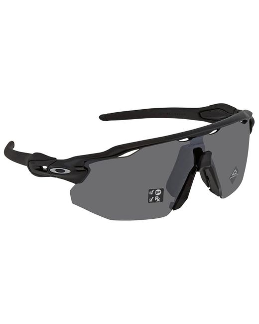 Oakley Black Polarized Prizm Sunglasses -38 for men
