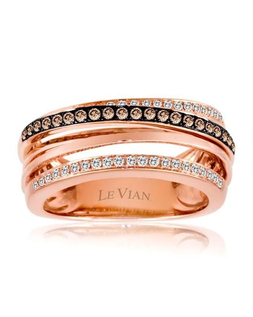 Le Vian Multicolor Ladies Grand Sample Sale Ring for men