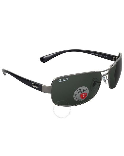 Ray-Ban Multicolor Eyeware & Frames & Optical & Sunglasses Rb3379 004/58 for men
