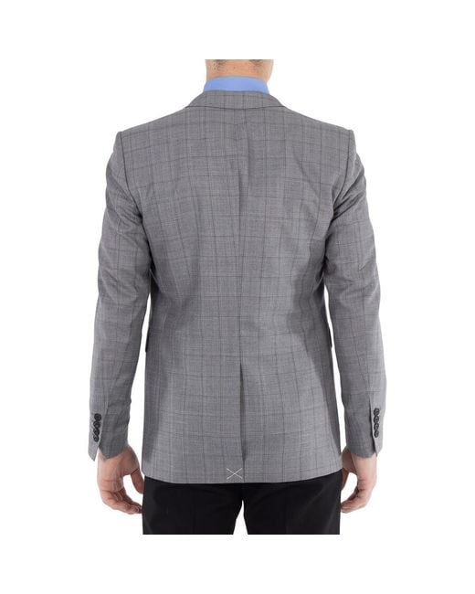 Burberry Blue Millbank 2 Suit Blazer for men