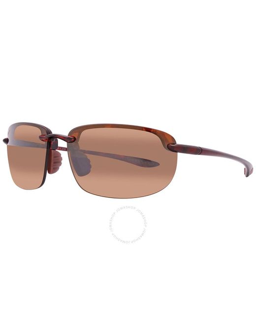 Maui Jim Brown Eyeware & Frames & Optical & Sunglasses for men
