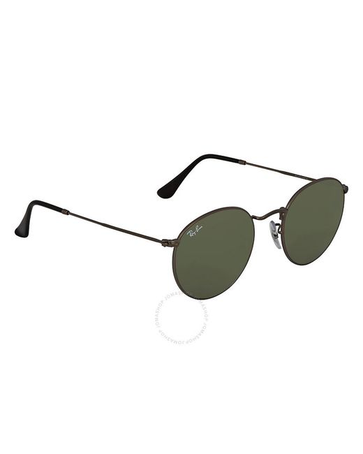 Ray-Ban Brown Eyeware & Frames & Optical & Sunglasses Rb3447 029