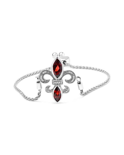 Haus of Brilliance Metallic Jewelry & Cufflinks
