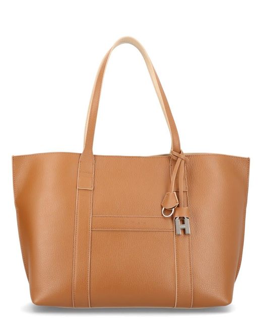 Hogan Brown Bag Script Medium