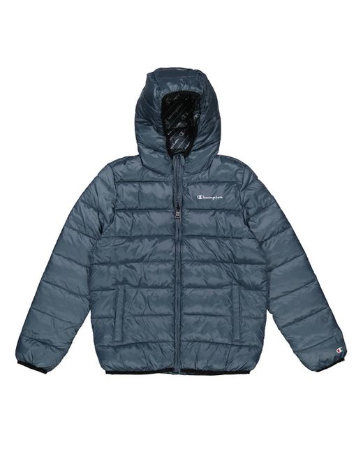 Girls champion cheap puffer jacket