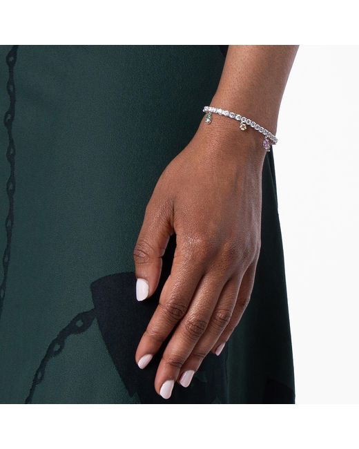 Swarovski White Ariana Grande X Ladies Bracelet
