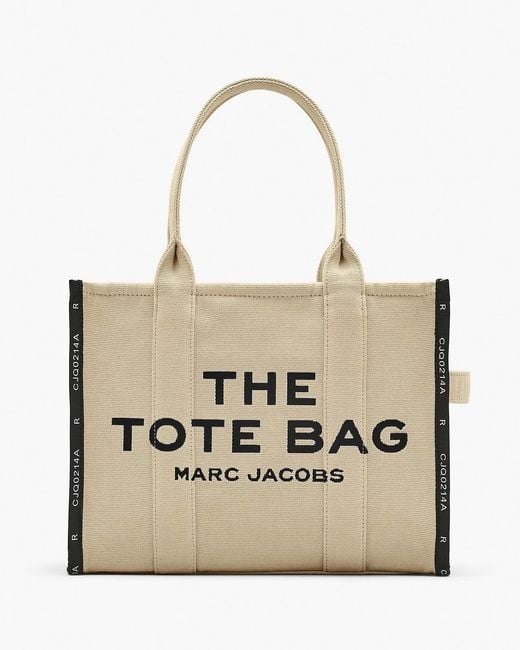 Marc Jacobs Natural Traveler Tote Bag