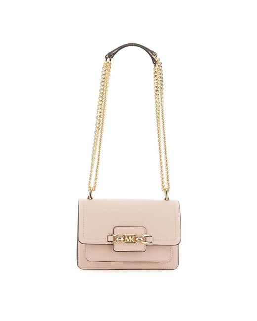 Michael Kors Natural Heather Extra-Small Shoulder Bag