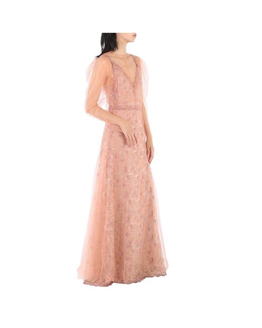 Burberry Pink Fashion 5811