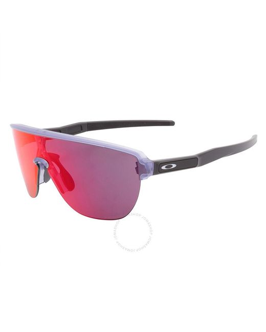 Oakley Purple Corridor Prizm Road Shield Sunglasses Oo9248 924808 142 for men
