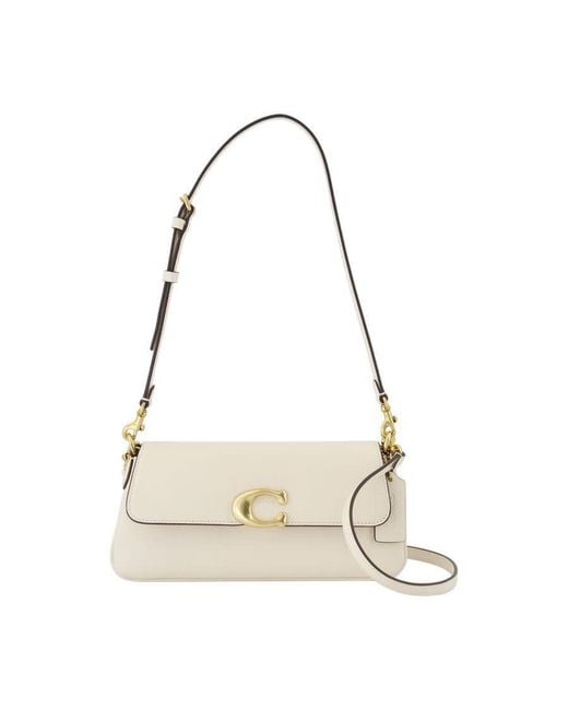COACH Natural Jet Shoulder Bag