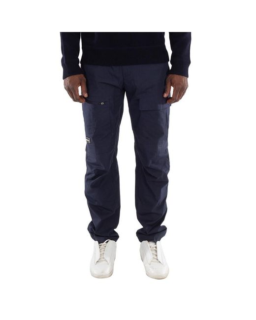 Polo Ralph Lauren Blue Hybrid Performance Cargo Pants, Size 30W-32L for men