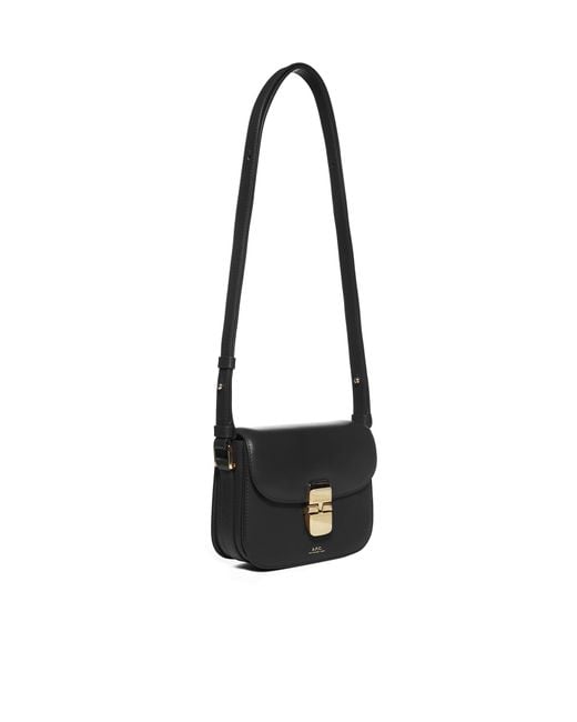 A.P.C. White Bags