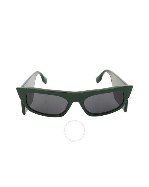 Burberry Green Eyeware & Frames & Optical & Sunglasses