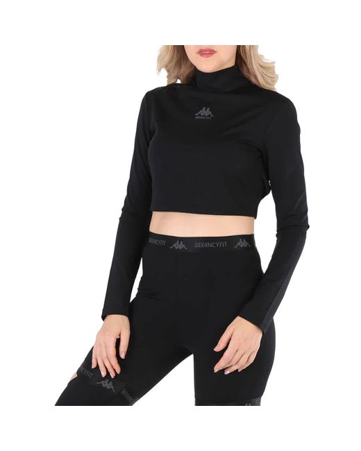 Kappa Fashion in Black | Lyst Australia