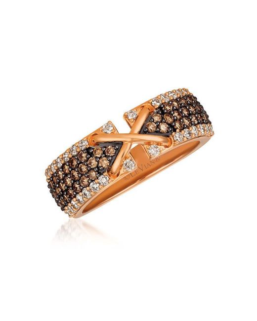 Le Vian Brown Chocolate Diamonds Fashion Ring