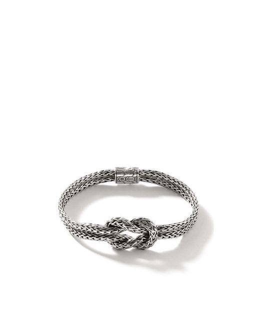 John Hardy Metallic Jewelry & Cufflinks