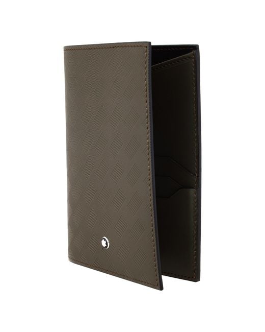 Montblanc Green Passport Holder