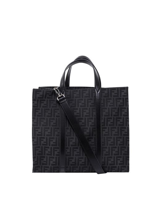 Fendi Black Handbag for men
