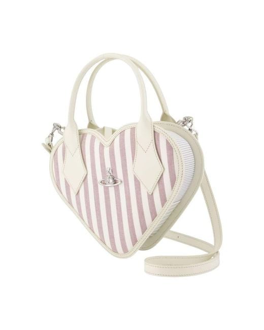 Vivienne Westwood Pink Crossbody Bag