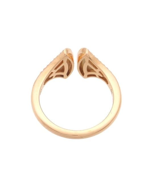 BVLGARI Metallic Divas Dream Ring for men
