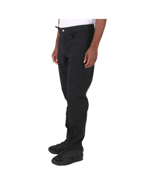 Moncler Black X Craig Green Cotton And Nylon Trousers for men