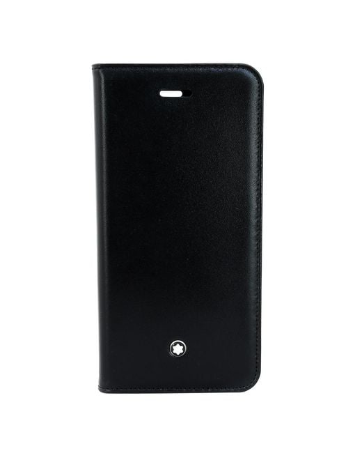 Montblanc Black Meisterstuck Smartphone Case Iphone 6