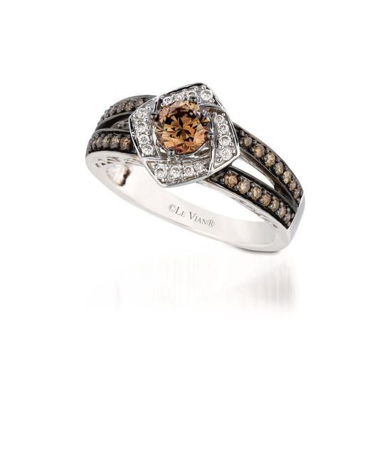 Le Vian White Ladies Grand Sample Sale Ring