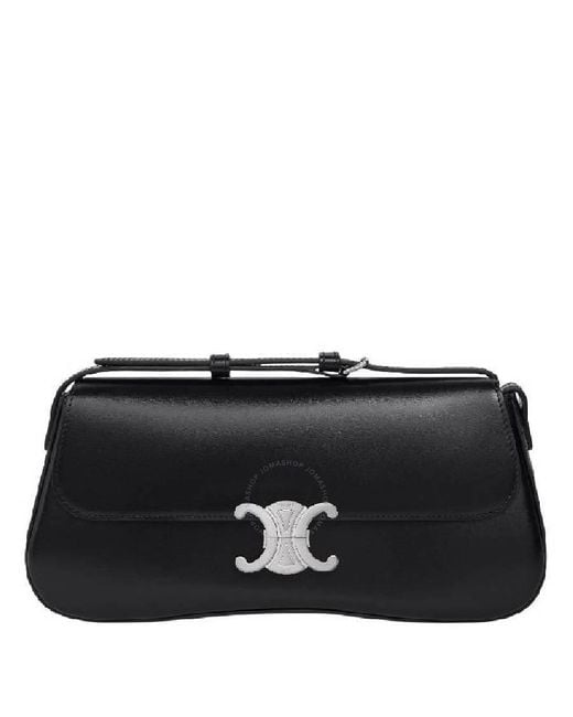 Céline Black Lola Bag