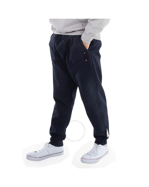 A_COLD_WALL* Blue Shiraga Faded Sweatpants for men