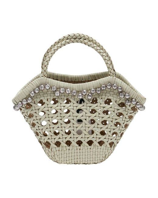 OSOI Metallic Tote Bag for men