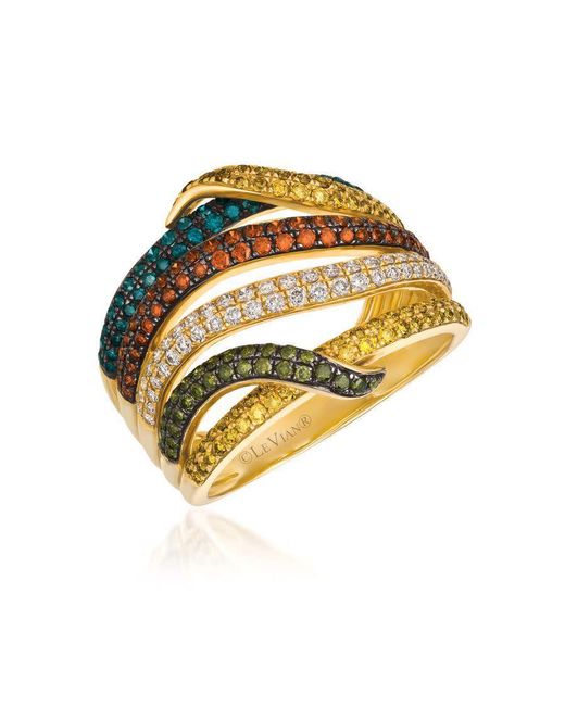 Le Vian Metallic Exotics Fashion Ring