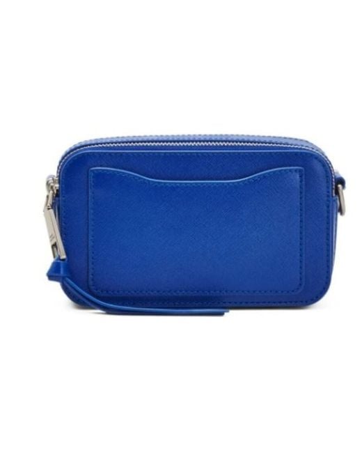 Marc Jacobs Blue The Utility Snapshot