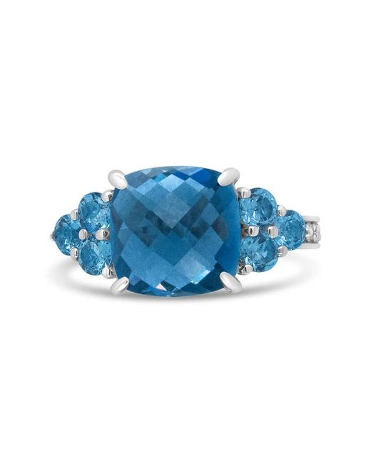 Haus of Brilliance Blue Jewelry & Cufflinks