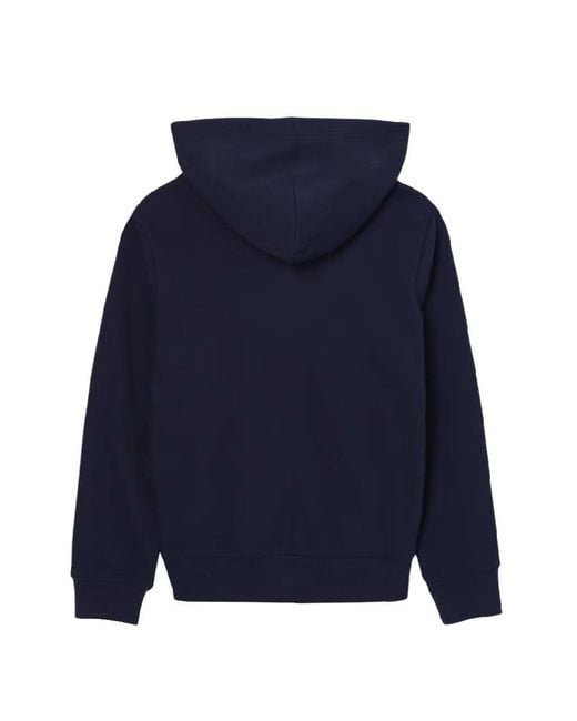 Polo Ralph Lauren Blue Long Sleeve Hoodie for men