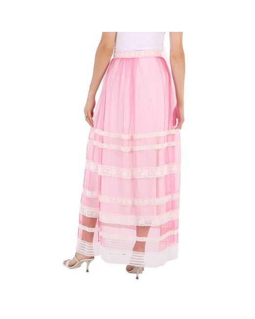 Burberry Pink Fashion 5723