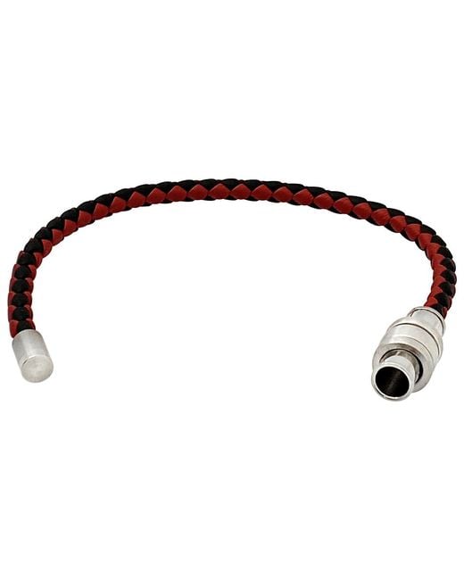 Montblanc Metallic Time Walker Bracelet, Size 60 for men