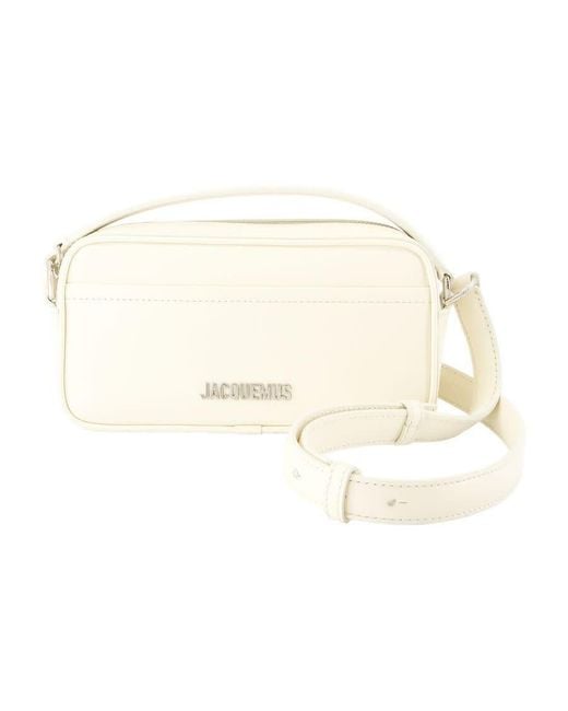 Jacquemus Natural Crossbody Bag