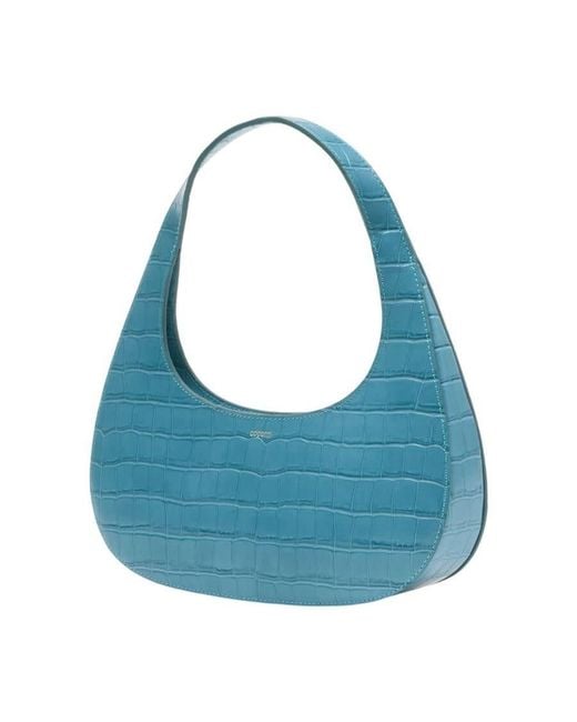 Coperni Blue Shoulder Bag for men